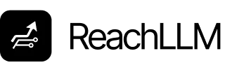 ReachLLM logo